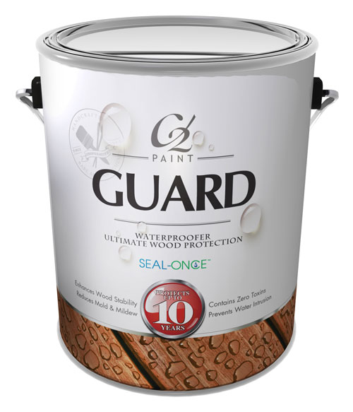 C2 Guard for Wood