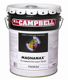 ML Campbell Magnamax